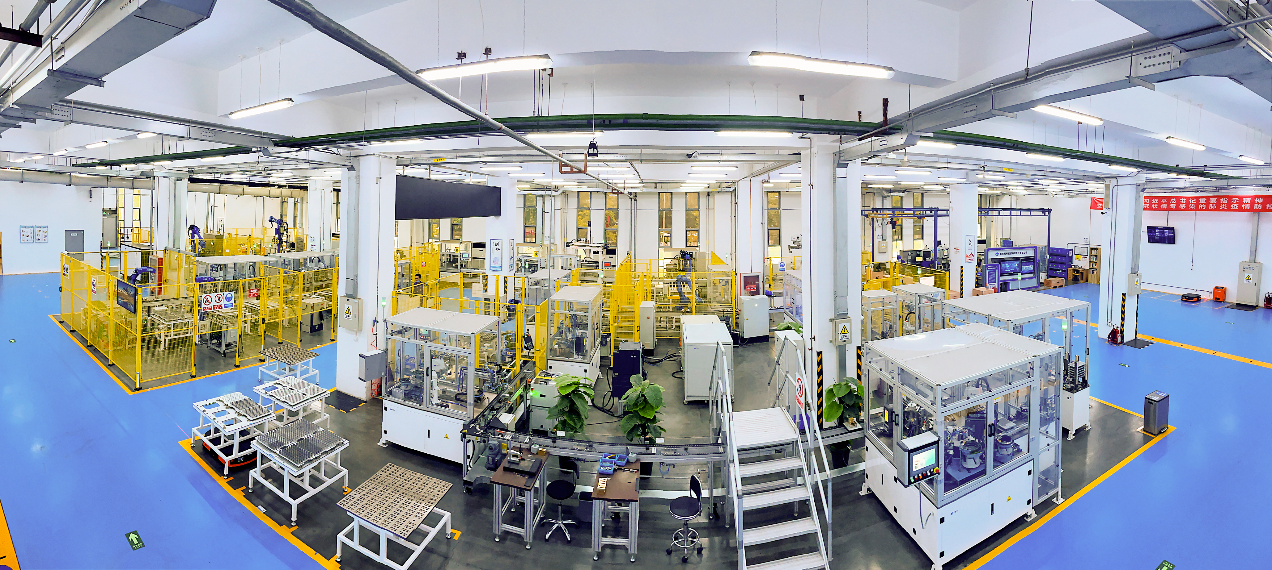 天玛智控电液控换向阀柔性智能装配车间.jpg 天玛智控电液控换向阀柔性智能装配车间.jpg